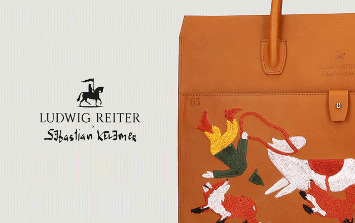 Ludwig Reiter x Sebastian Kelemer