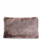 Fur cushion