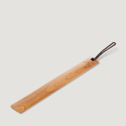 Langer Holzschuhlöffel Kirsche