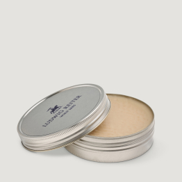 Shoe polish colourless