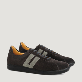 新品未使用Ludwig Reiter 25.5/40 黒スニーカー　レザー Trainer - Sports - Ludwig Reiter Schuhmanufaktur
