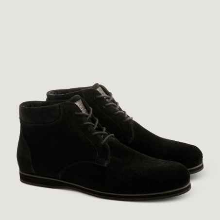 Grinzinger mit Lammfellfutter